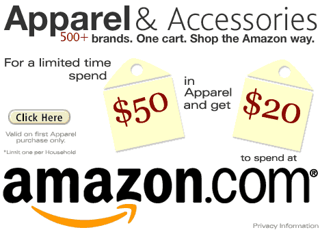 Shop at Amazon.com