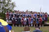 Group Pictures of the St. Thomas Highland Dancers