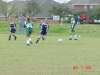 West U  girls win against New Territory 1-0
